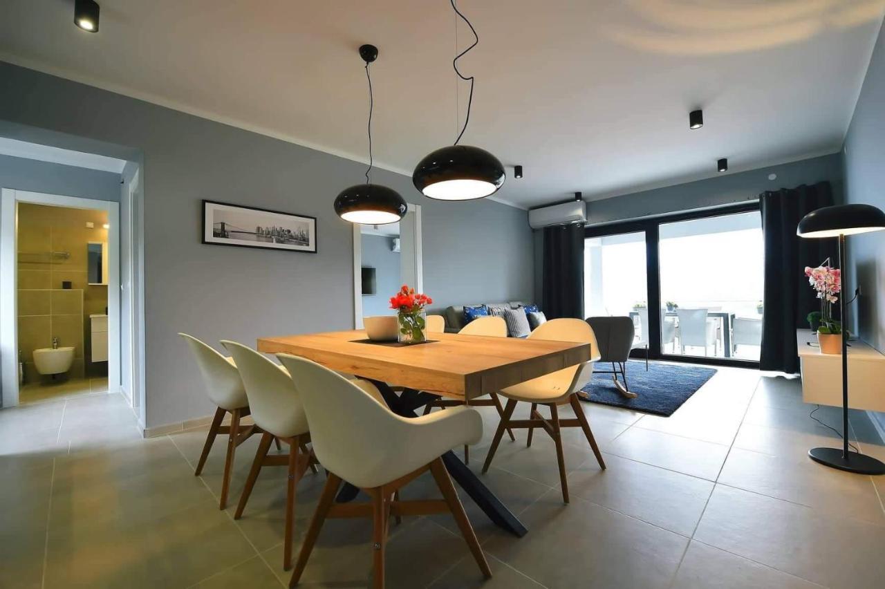 Apartment Vanilla II With Beautiful Seaview Rabac Dış mekan fotoğraf