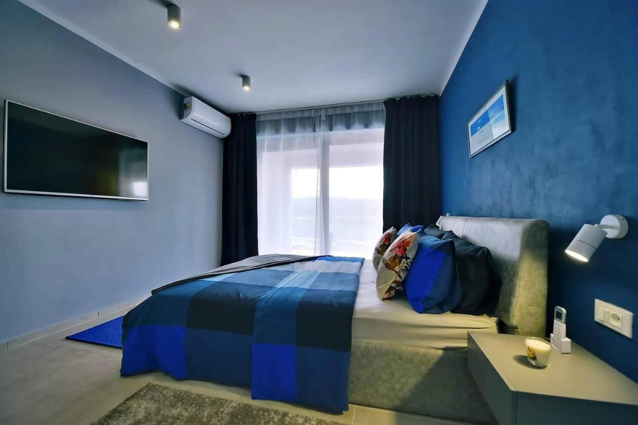 Apartment Vanilla II With Beautiful Seaview Rabac Dış mekan fotoğraf
