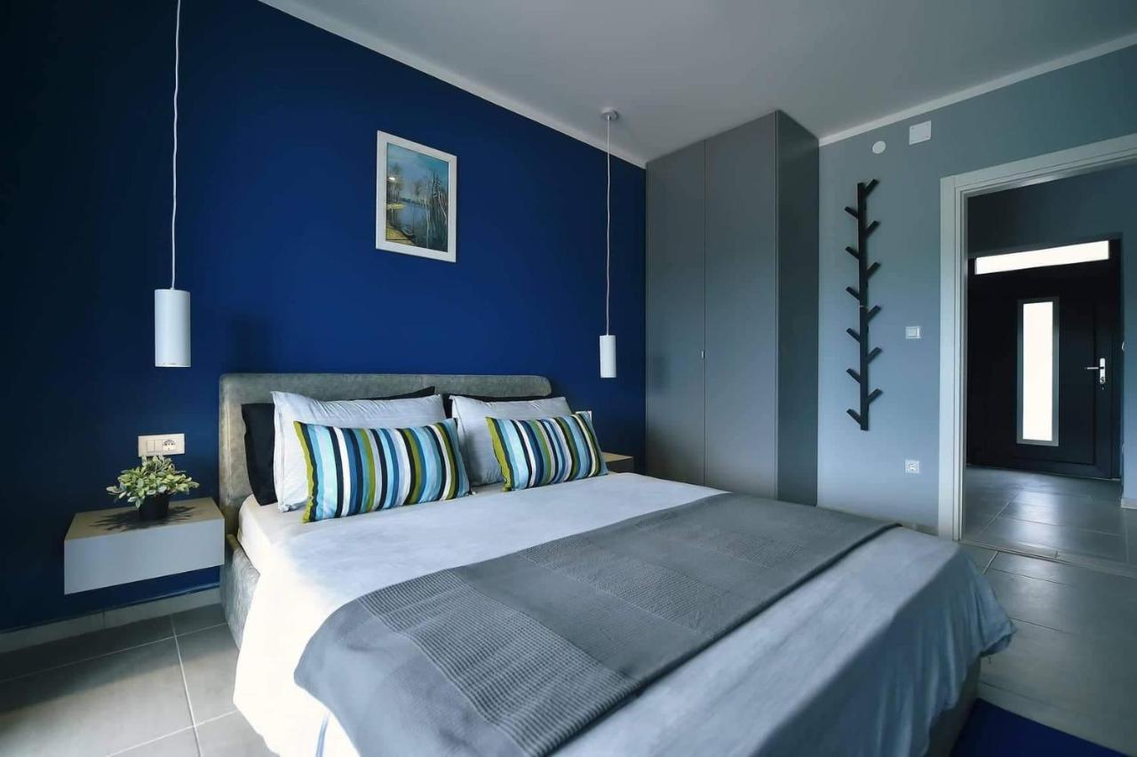 Apartment Vanilla II With Beautiful Seaview Rabac Dış mekan fotoğraf