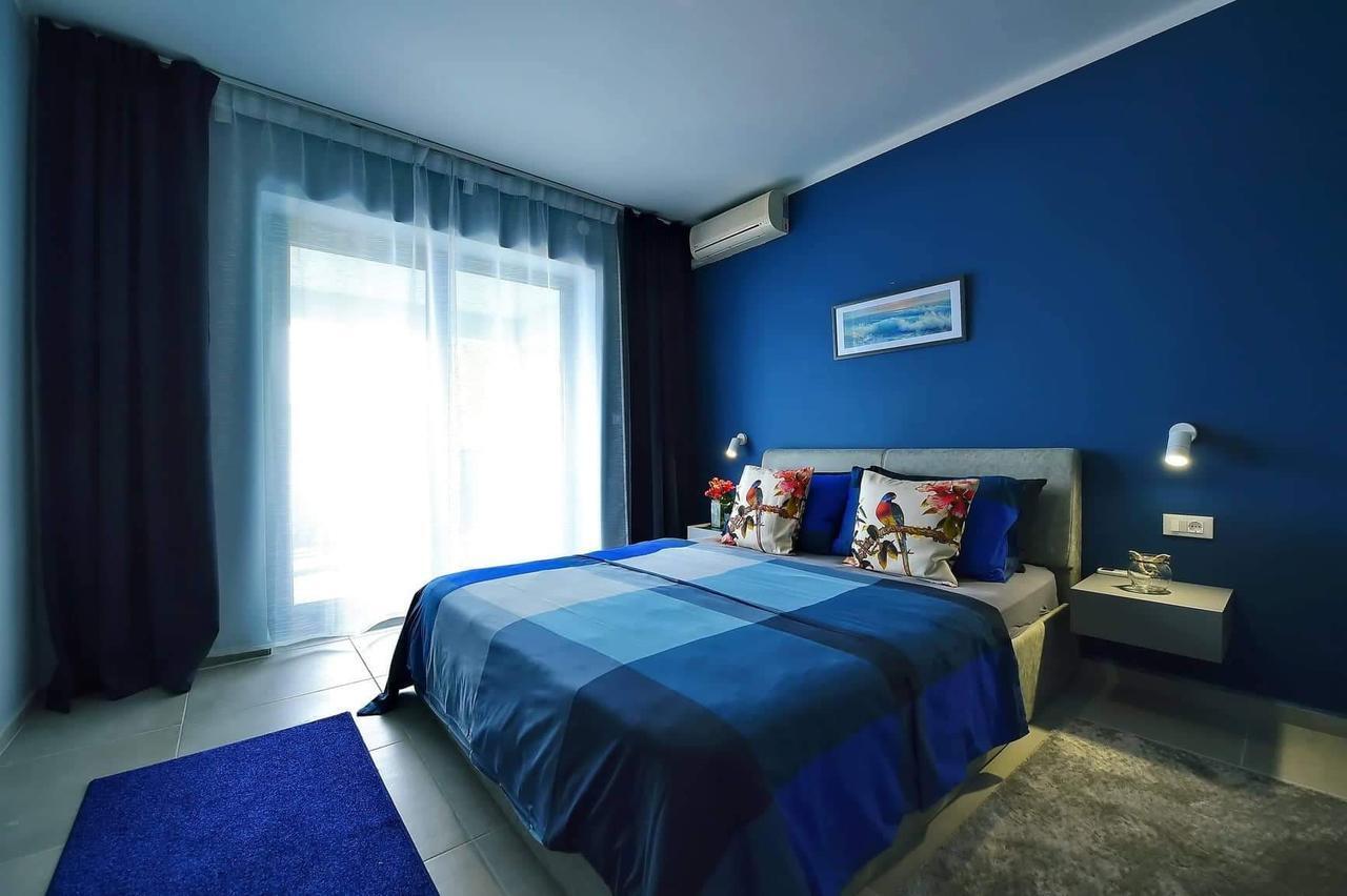 Apartment Vanilla II With Beautiful Seaview Rabac Dış mekan fotoğraf